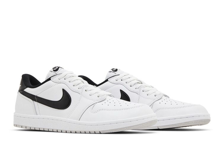 Air Jordan 1 Retro Low '85 Metallic Black