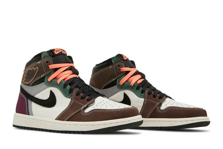 Air Jordan 1 Retro High OG Hand Crafted