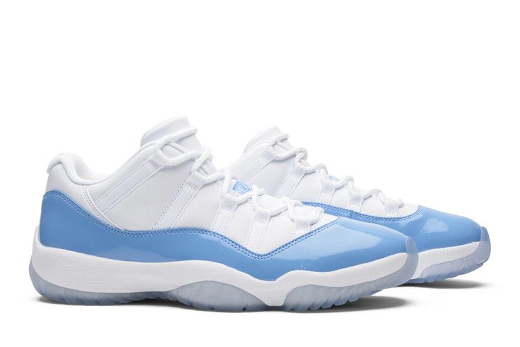 Air Jordan 11 Retro Low University Blue (2017)