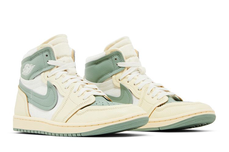 Air Jordan 1 High Method of Make Jade Smoke (Women's)
