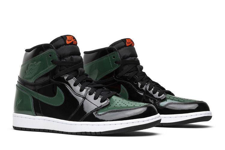 Air Jordan 1 Retro High SoleFly Art Basel Black (Numbered)