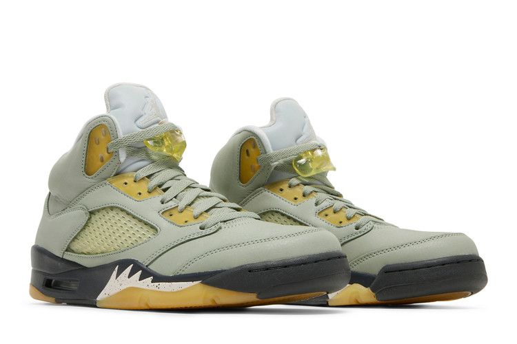 Air Jordan 5 Retro Jade Horizon
