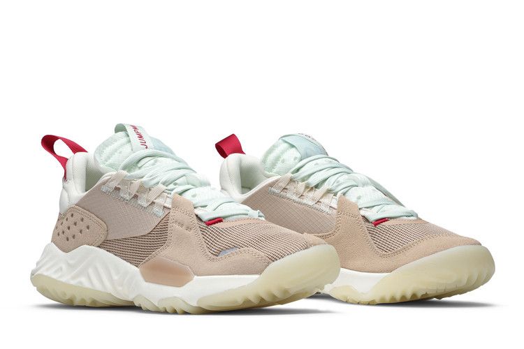 Air Jordan Delta SP Vachetta Tan