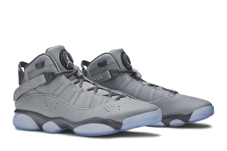 Air Jordan 6 Rings 3M (2020)
