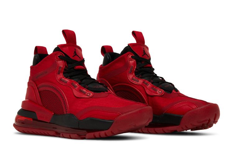 Air Jordan Aerospace 720 Gym Red