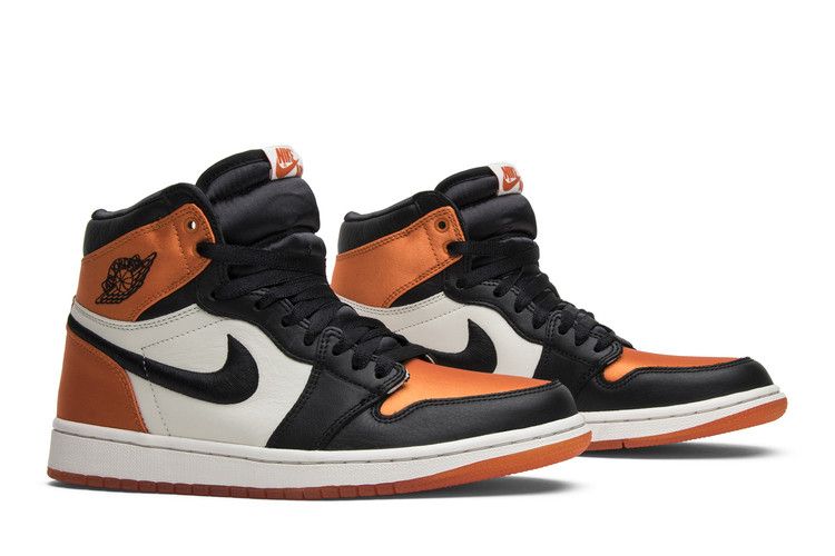 Air Jordan 1 Retro High OG Satin Shattered Backboard (Women's)