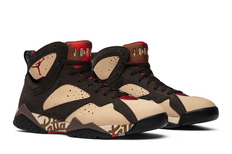 Air Jordan 7 Retro Patta Shimmer