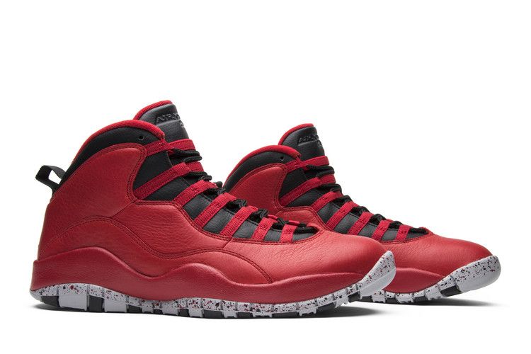 Air Jordan 10 Retro Bulls Over Broadway