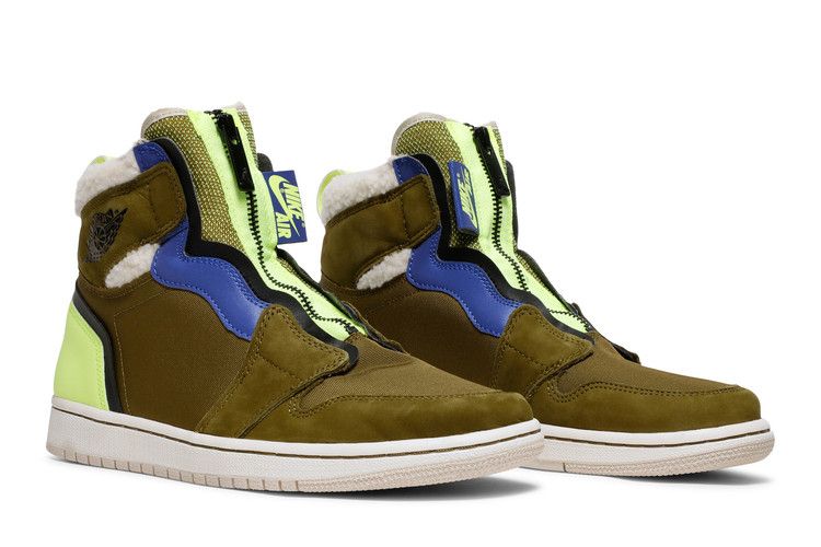 Air Jordan 1 Retro High Zip Utility Pack (Women's)