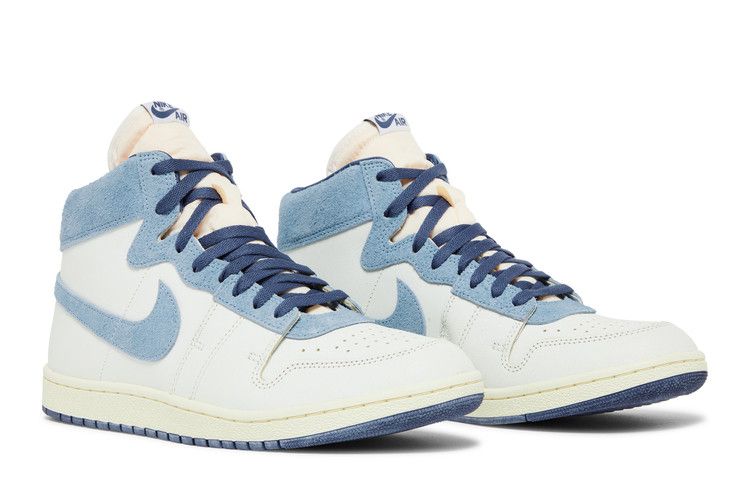 Air Nike Jordan Air Ship PE SP Every Game Diffused Blue