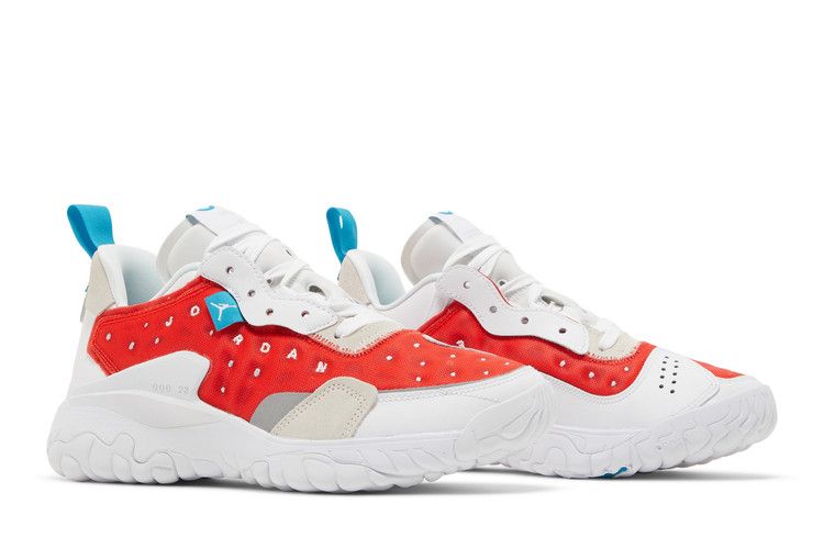 Air Jordan Delta 2 Chile Red