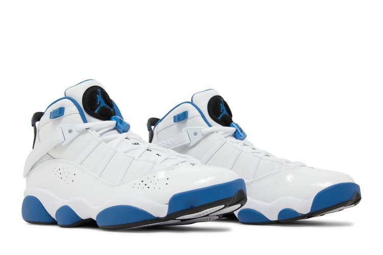 Air Jordan 6 Rings Sport Blue