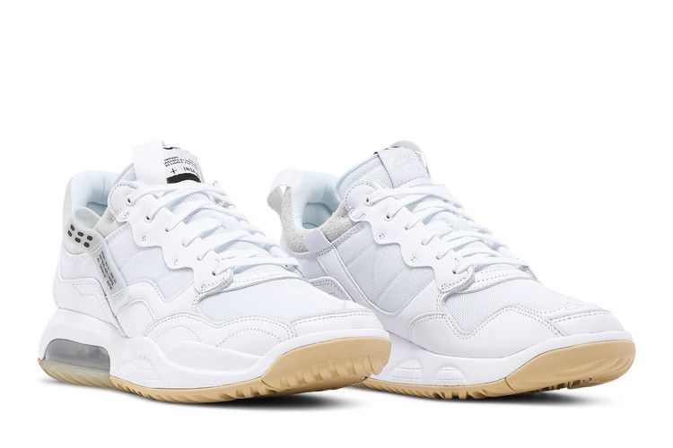 Air Jordan MA2 White Sesame