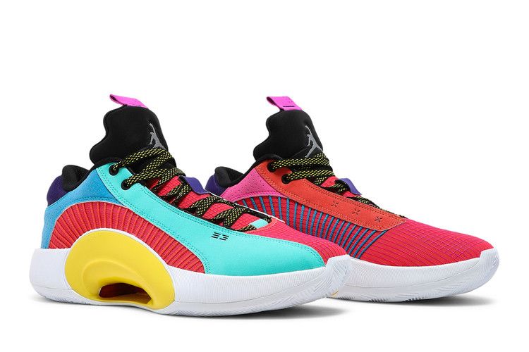Air Jordan XXXV Low Reflexology