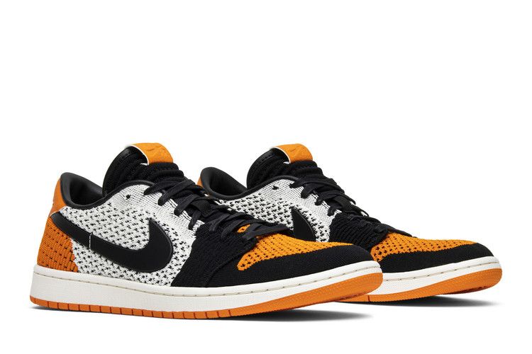 Air Jordan 1 Retro Low Flyknit Shattered Backboard