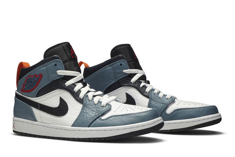 Air Jordan 1 Mid Fearless Facetasm