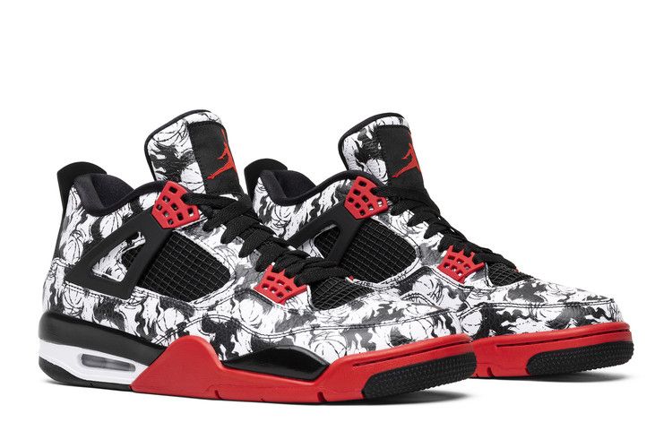 Air Jordan 4 Retro Tattoo (2018)