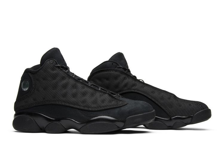 Air Jordan 13 Retro Black Cat