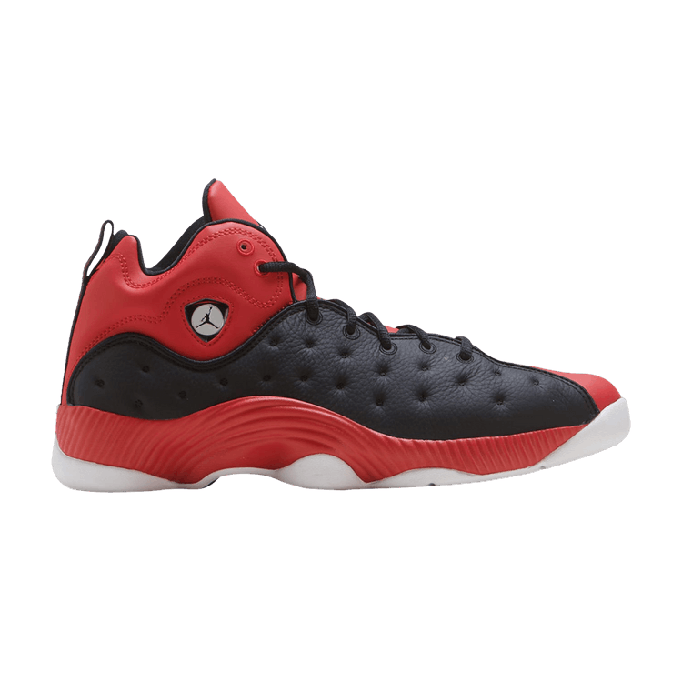 Air Jordan Jumpman Team 2 Black Red White