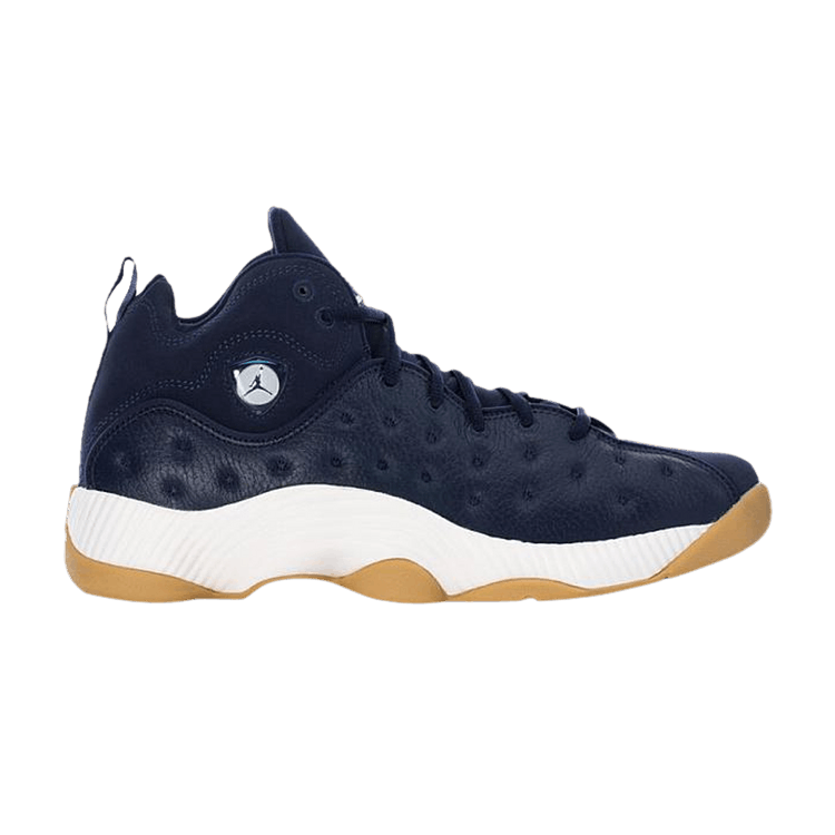 Air Jordan Jumpman Team II Obsidian
