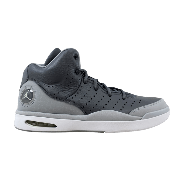 Air Jordan Flight Tradition Cool Grey/White-Wolf Grey