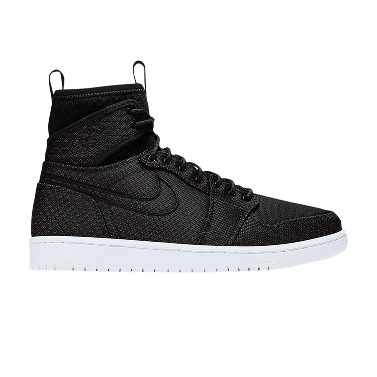 Air Jordan 1 Retro Ultra High Black White