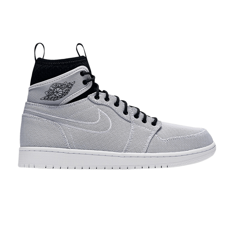 Air Jordan 1 Retro Ultra High White Black
