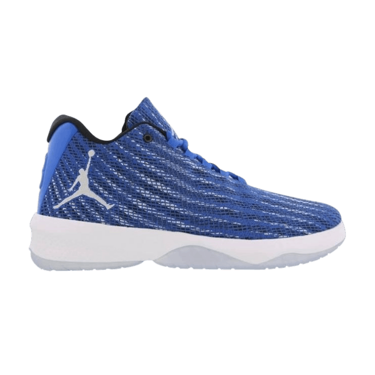 Air Jordan B Fly Soar White Black