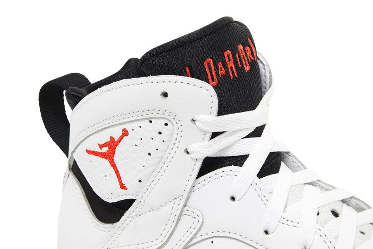 Air Jordan 7 Retro White Infrared