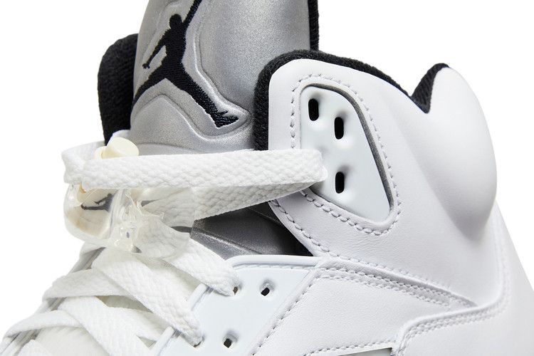 Air Jordan 5 Retro Reverse Metallic