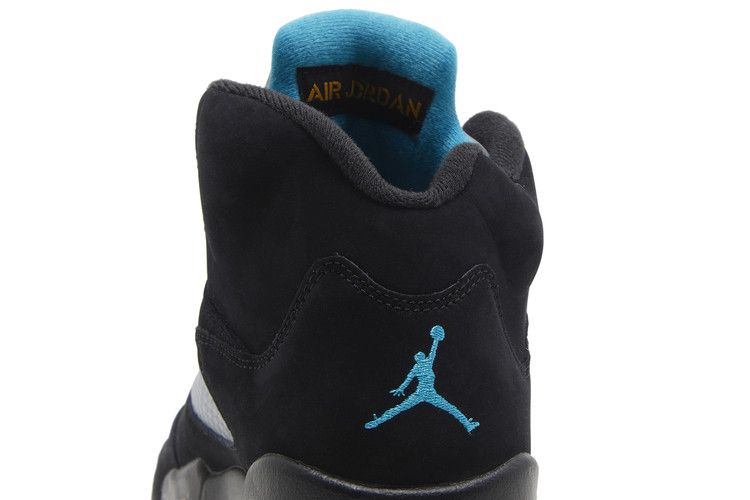 Air Jordan 5 Retro Aqua