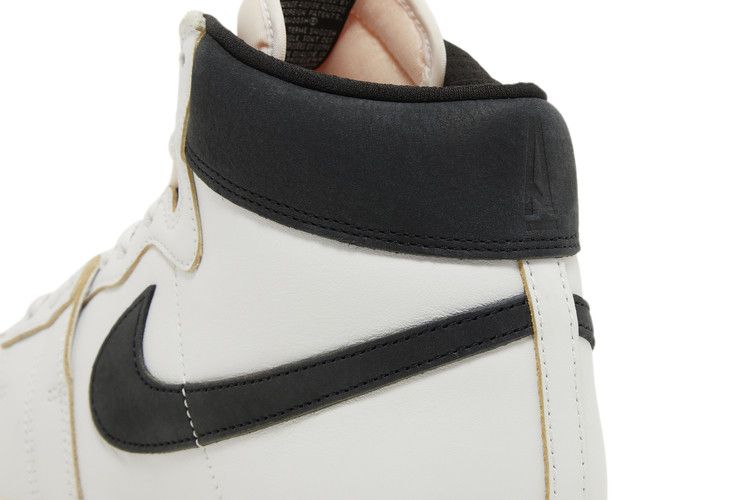 Air Nike Jordan Air Ship PE SP A Ma Maniére White Black