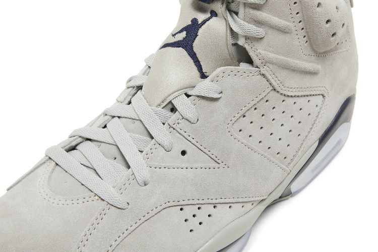 Air Jordan 6 Retro Georgetown (2022)