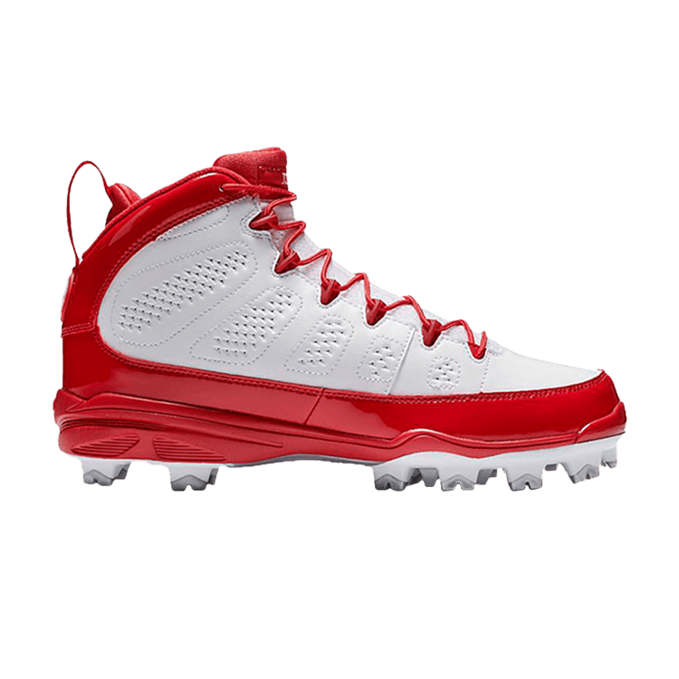 Air Jordan 9 Retro MCS University Red