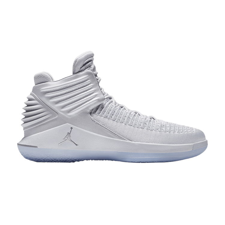 Air Jordan XXXII Pure Platinum
