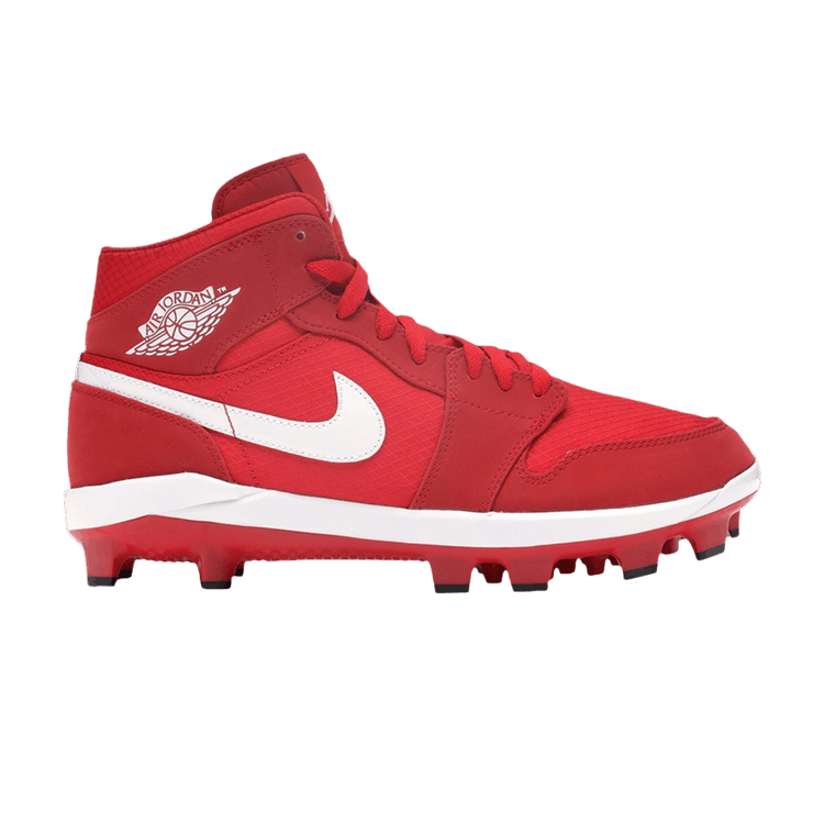 Air Jordan 1 Retro MCS University Red Leather (2023)