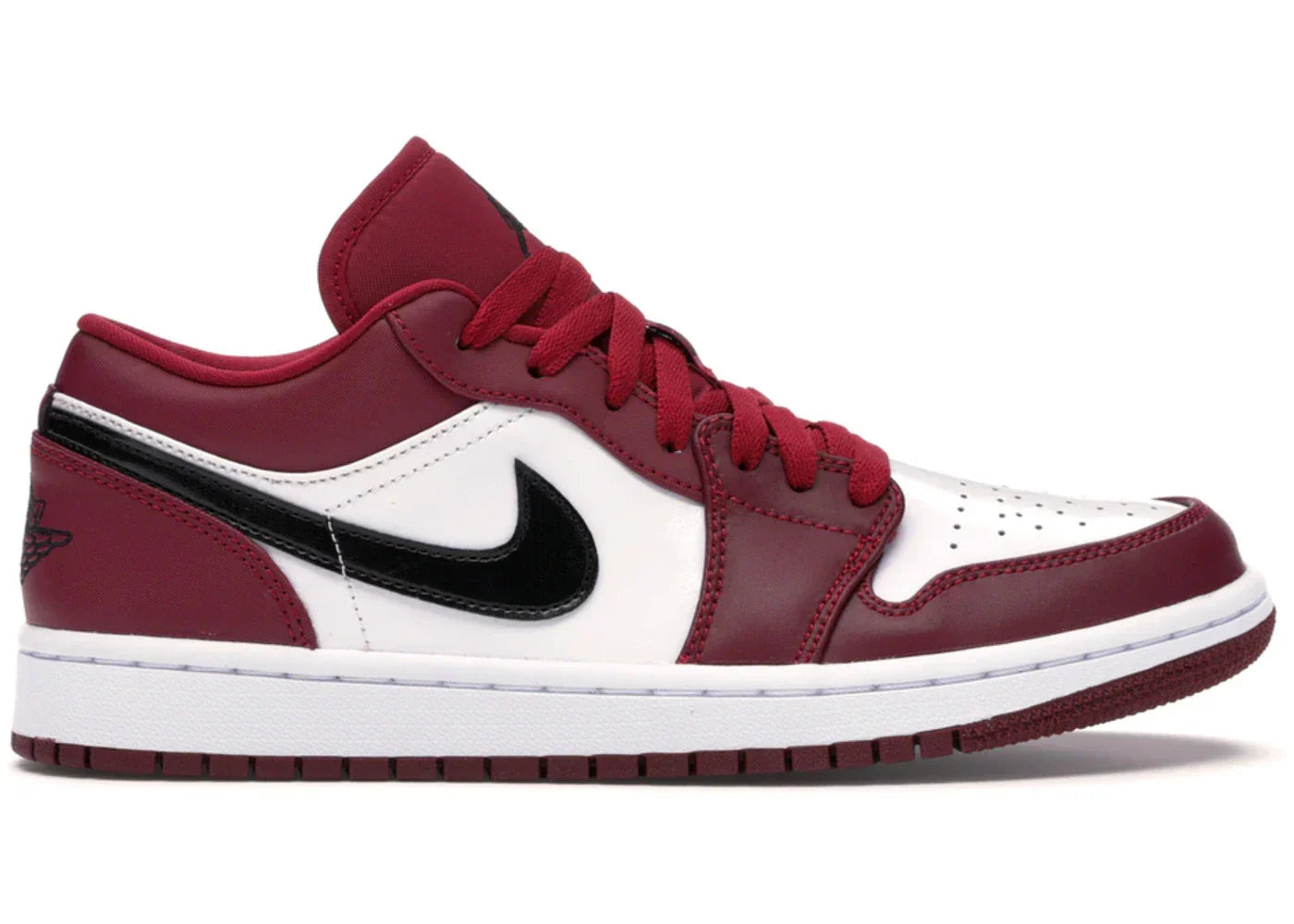 Air Jordan 1 Low Noble Red