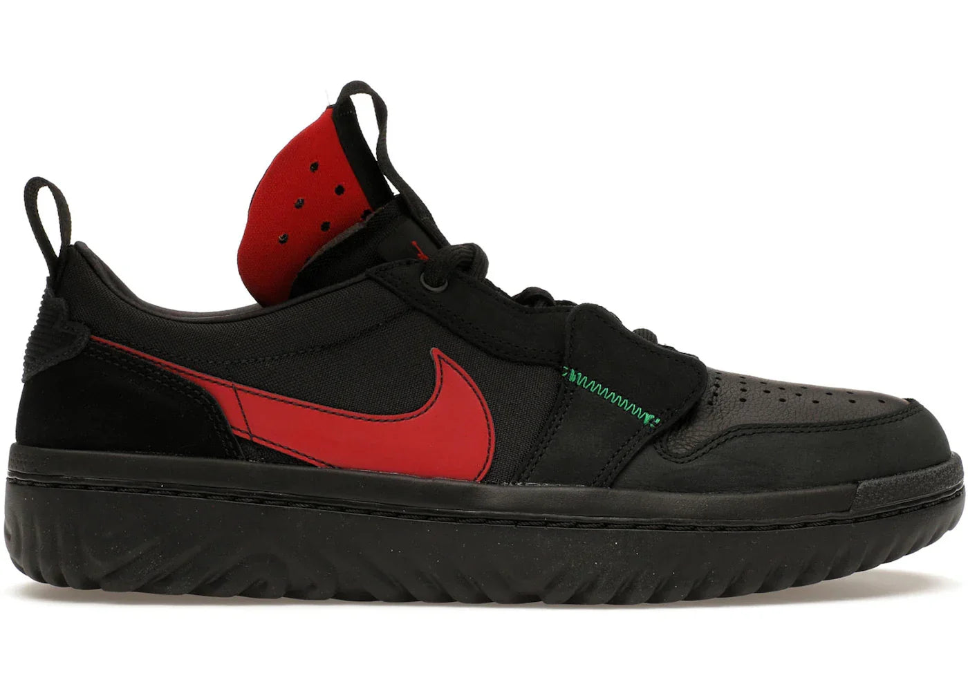 Air Jordan 1 Low React Fearless Ghetto Gastro