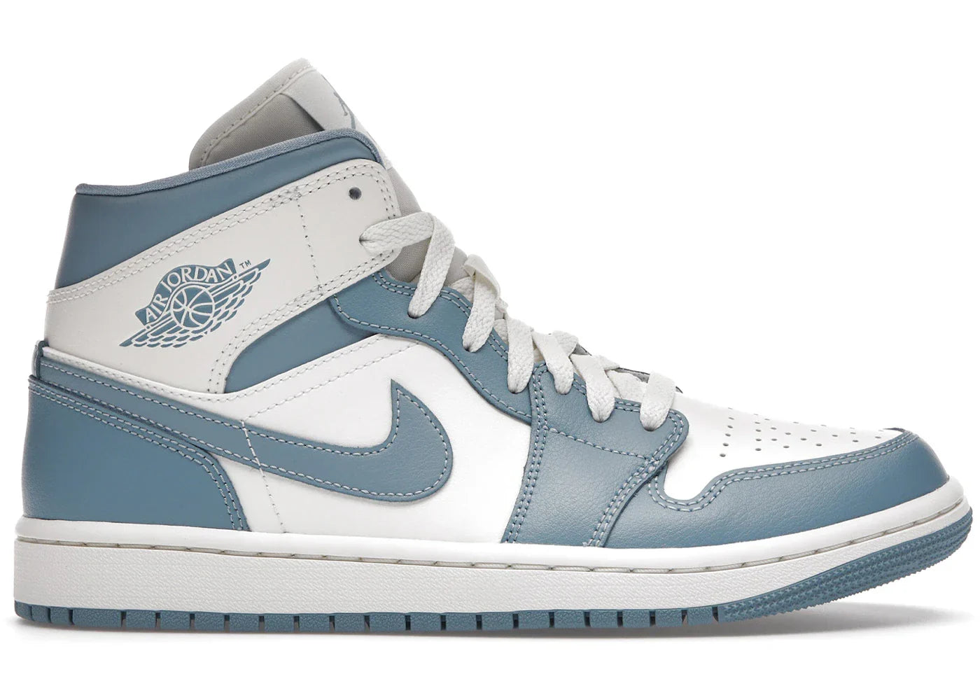 Air Jordan 1 Mid UNC (2022) (Women's)