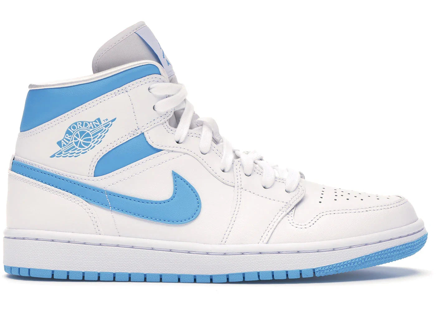 Air Jordan 1 Mid UNC (Women's)