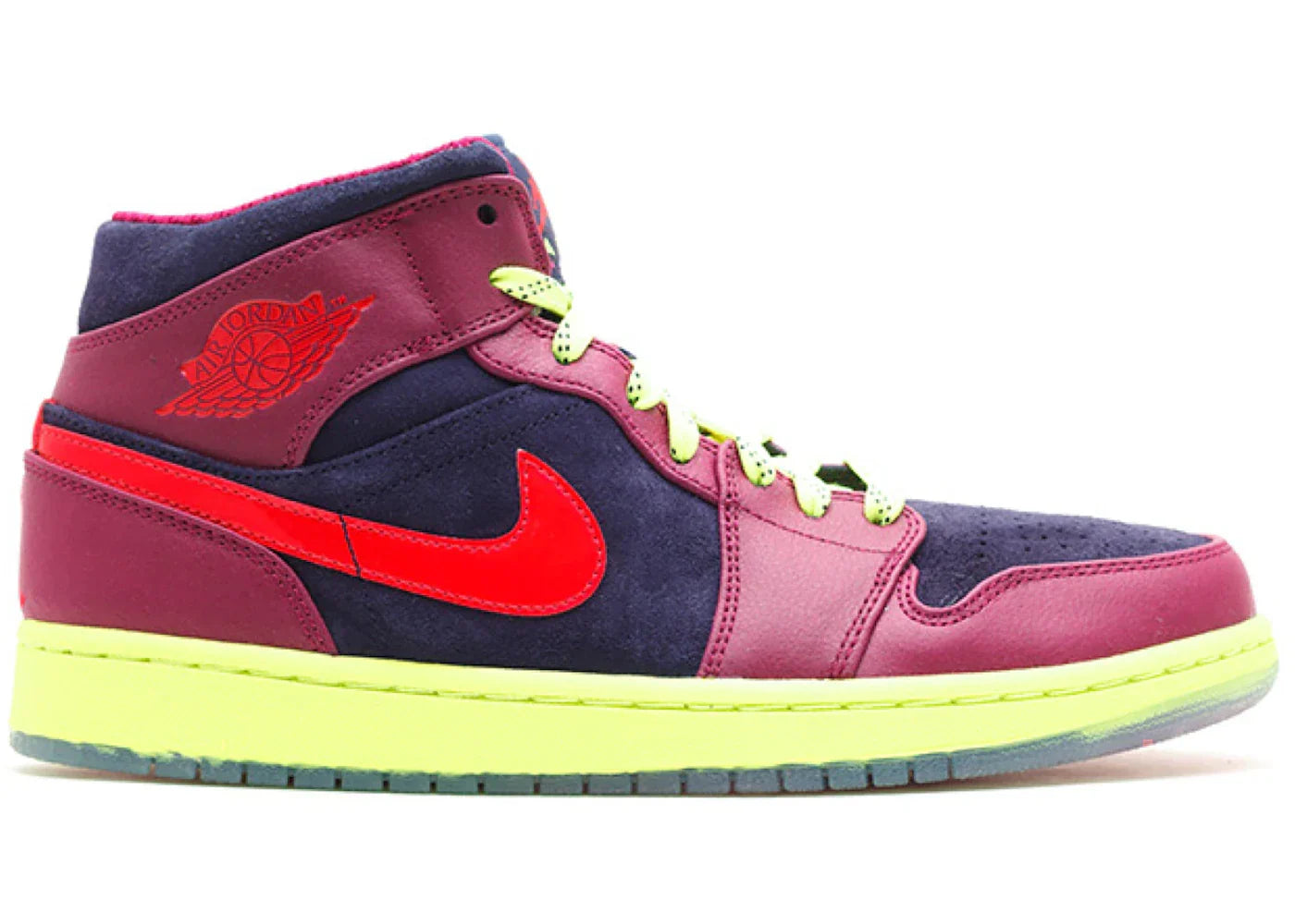 Air Jordan 1 Mid Year of the Snake (2013)