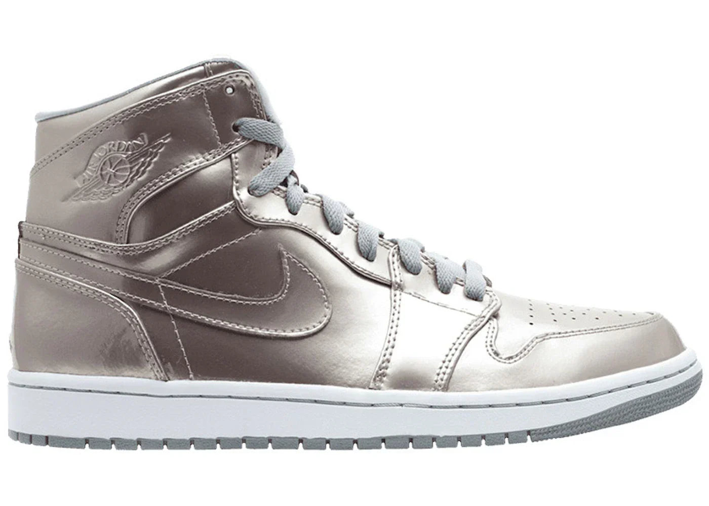 Air Jordan 1 Retro High Metallic Zinc
