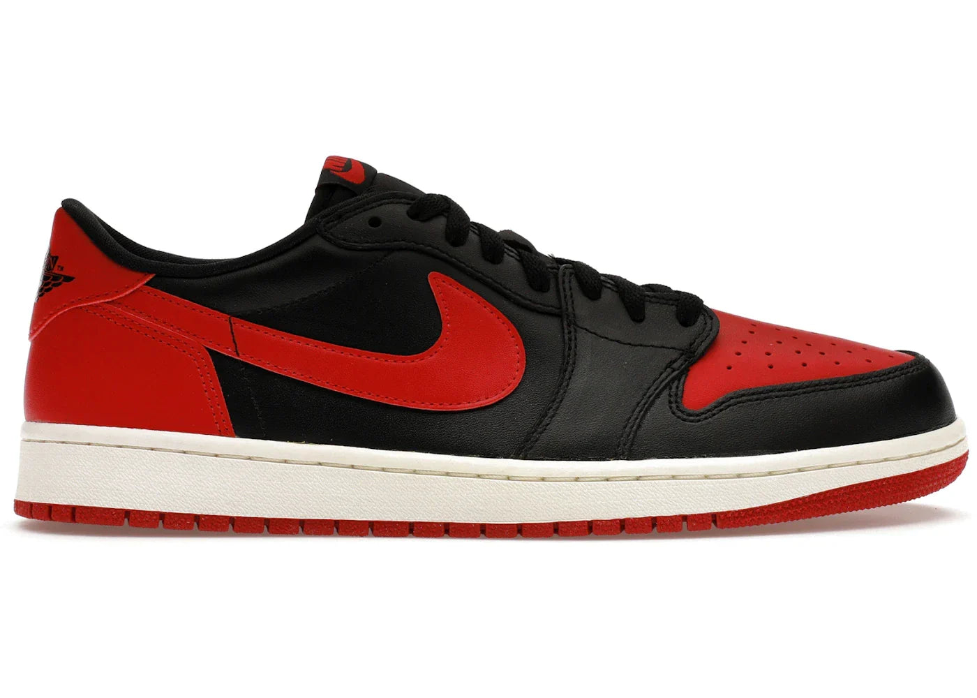 Air Jordan 1 Retro Low Bred (2015)