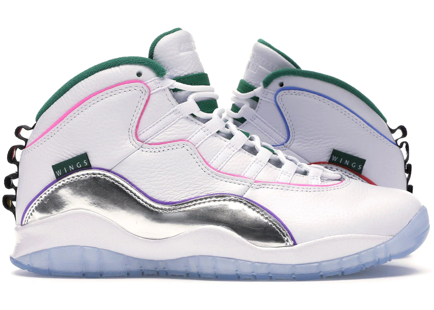 Air Jordan 10 Retro Wings