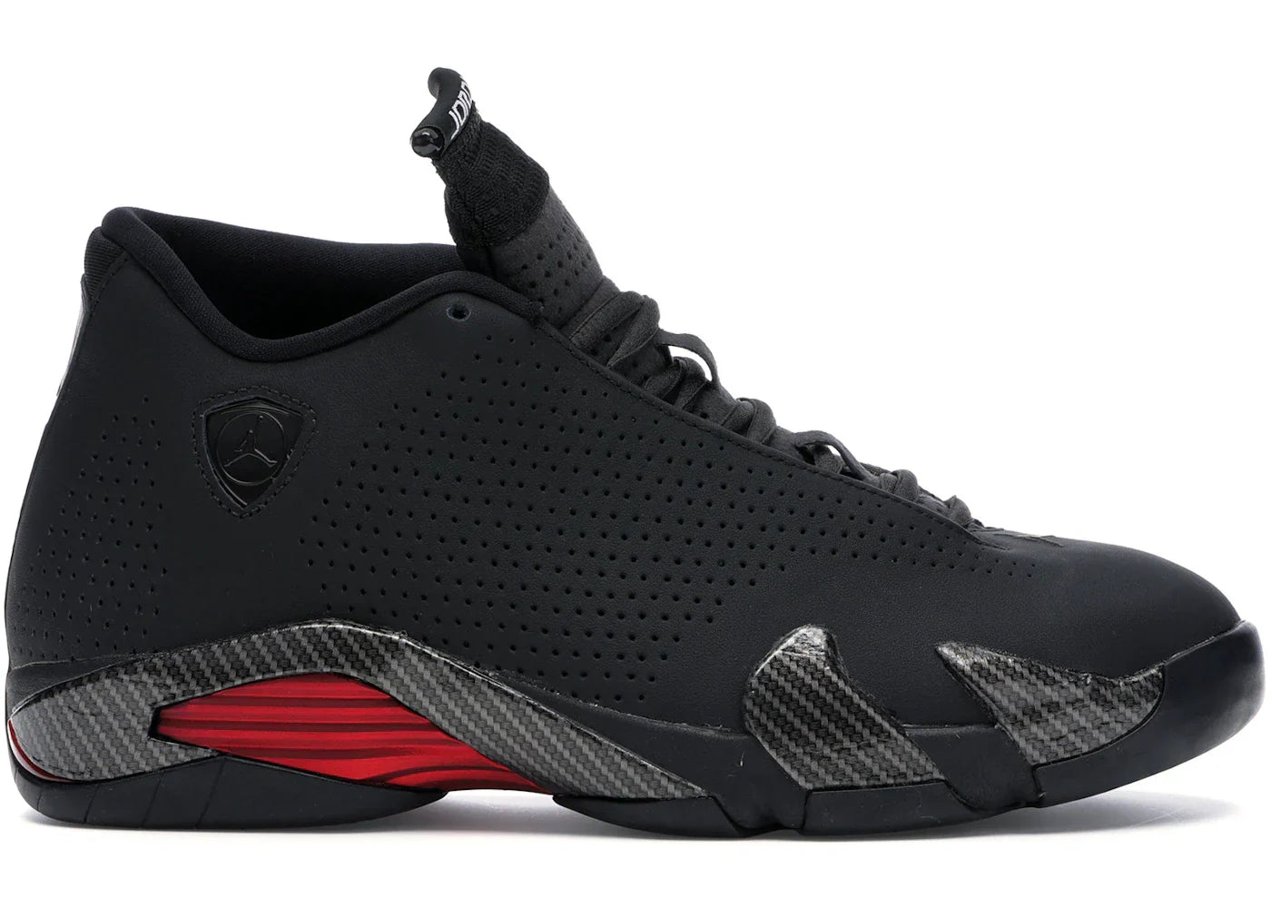 Air Jordan 14 Retro SE Black Anthracite