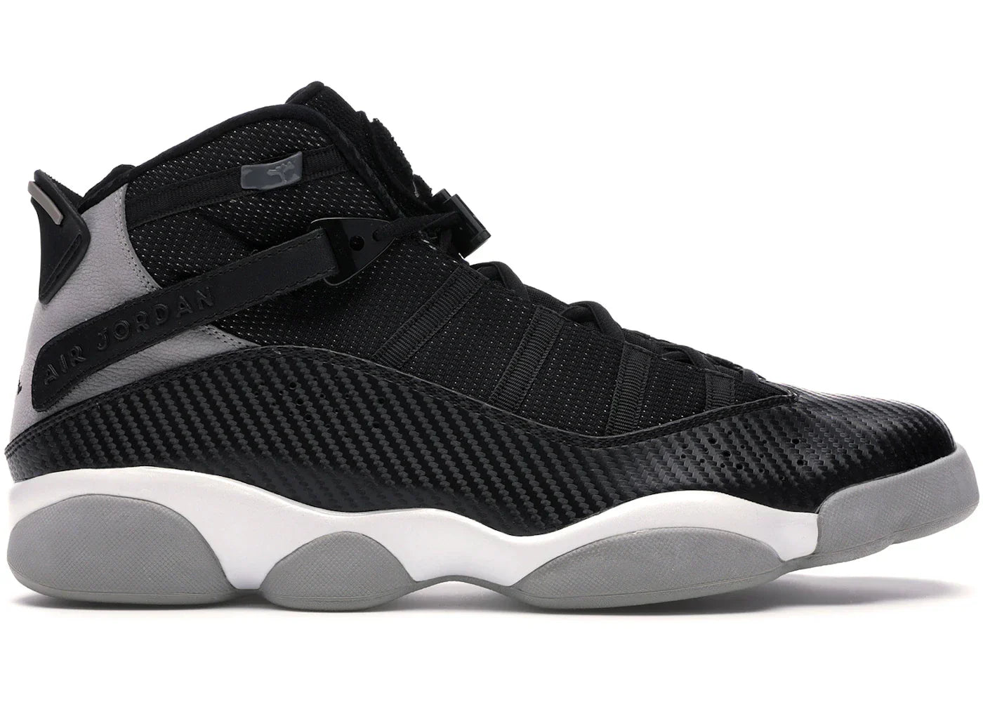 Air Jordan 6 Rings Carbon Fiber