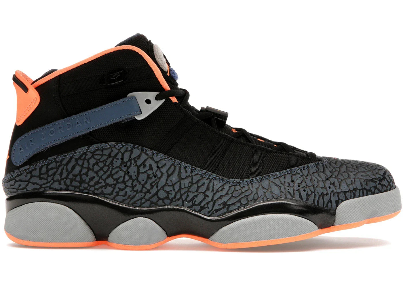 Air Jordan 6 Rings Elephant