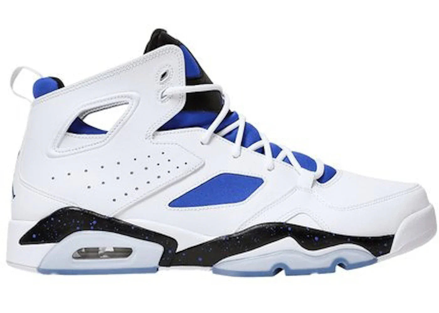 Air Jordan Flight Club 91 Hyper Royal Speckle