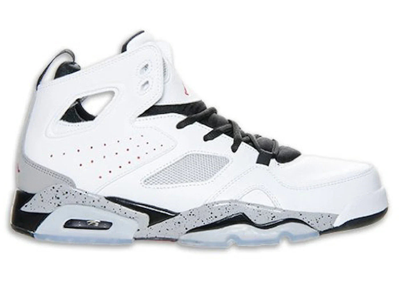 Air Jordan Flight Club 91 White Cement