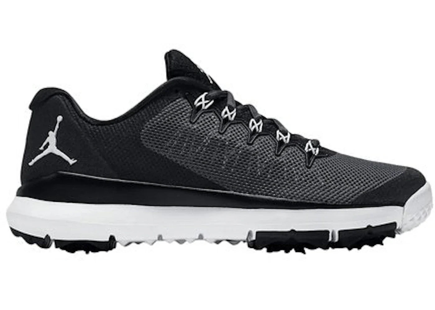 Air Jordan Flight Runner Golf Black Grey